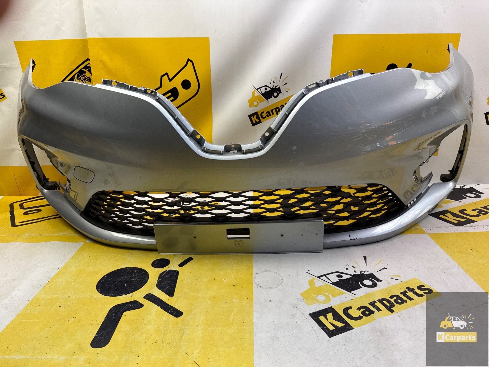 Voorbumper RENAULT ZOE Origineel bumper 2217036X, Auto-onderdelen, Info@fabrikant.eu, Ophalen of Verzenden, Bumper, Fabrikant BV