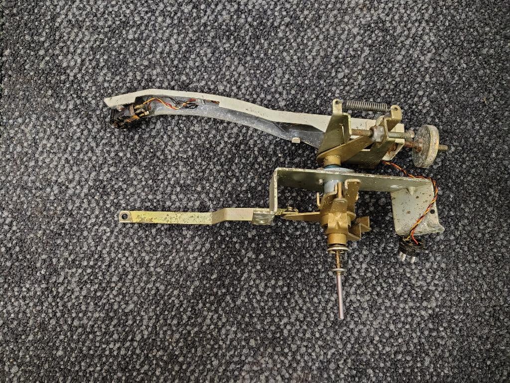 Tone Arm/ Mechaniek Wurlitzer (Div) jukebox, Verzenden, Gebruikt, 1950 tot 1960, Seeburg