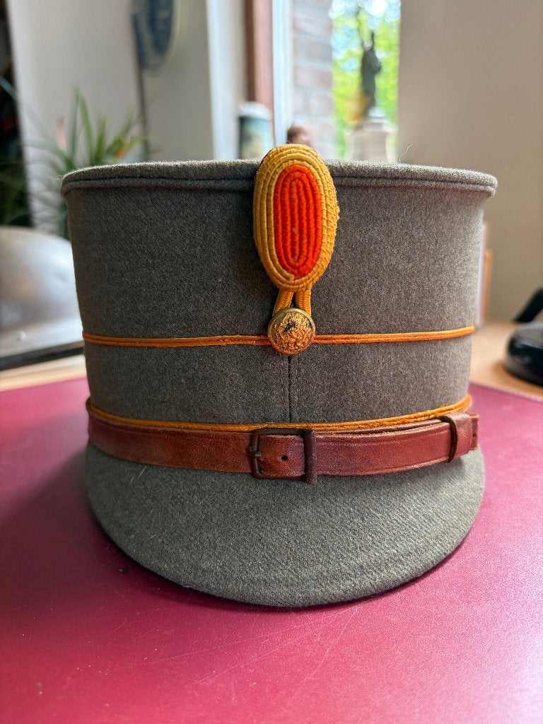 Nederlandse kepie voor wo2, Ophalen of Verzenden, Landmacht, Nederland, Helm of Baret
