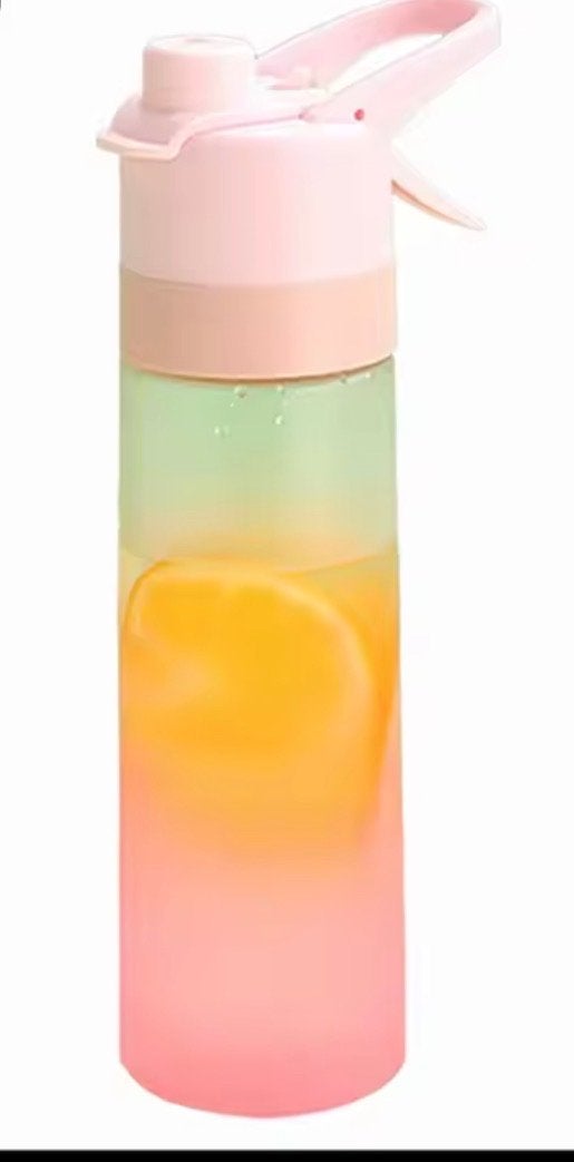 Grote Capaciteit Spray Waterfles met Rietje (Niet gebruikt), Ophalen of Verzenden, Nieuw