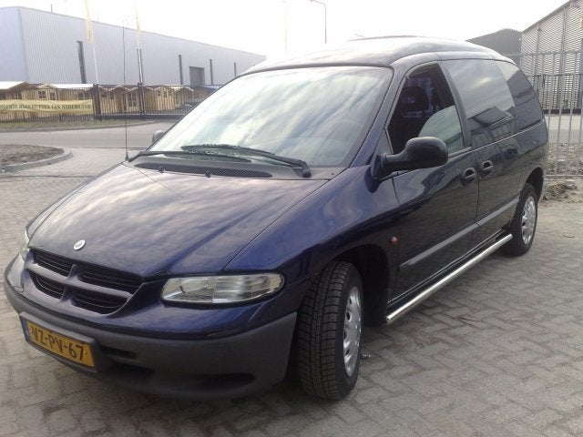 AANBIEDING Voyager Sidebars met RVS-Plaat Bullbar/Pushbar, Niet ingevuld, Niet ingevuld, Niet ingevuld
