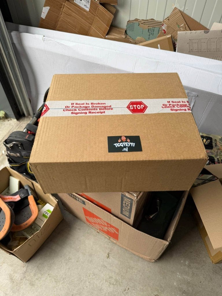 Foto 12 van Pokemon sealed partij verkoop packs kaarten etb boosterbox