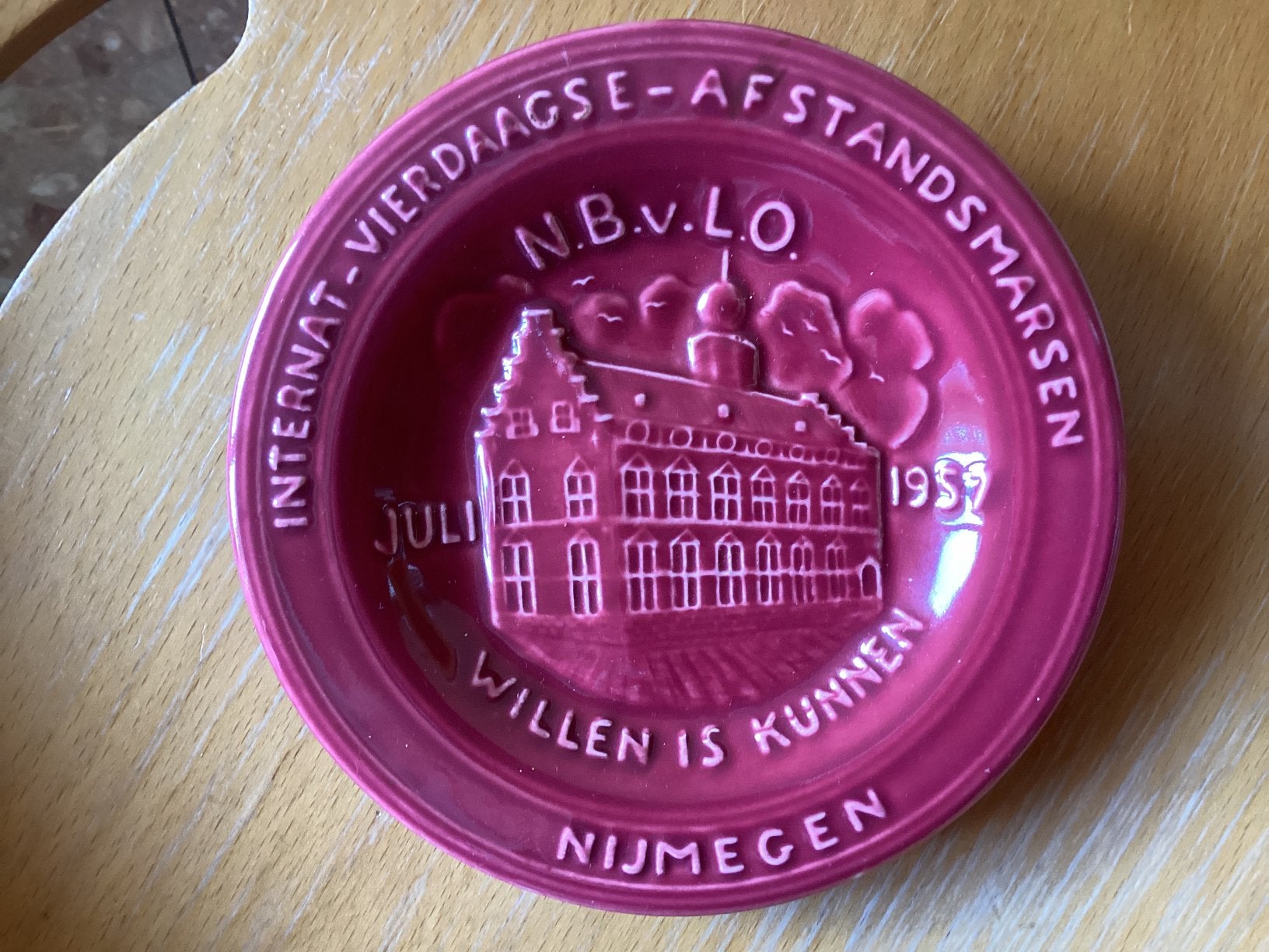 Vierdaagse Juli 1957, Ophalen of Verzenden, Overige typen