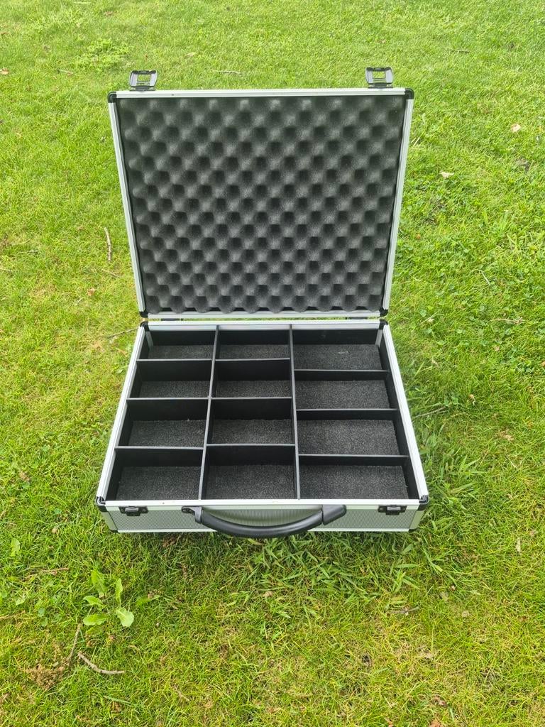 Opbergkoffer zo goed als nieuw, 50 tot 60 cm, Slot, Ophalen of Verzenden, Zo goed als nieuw