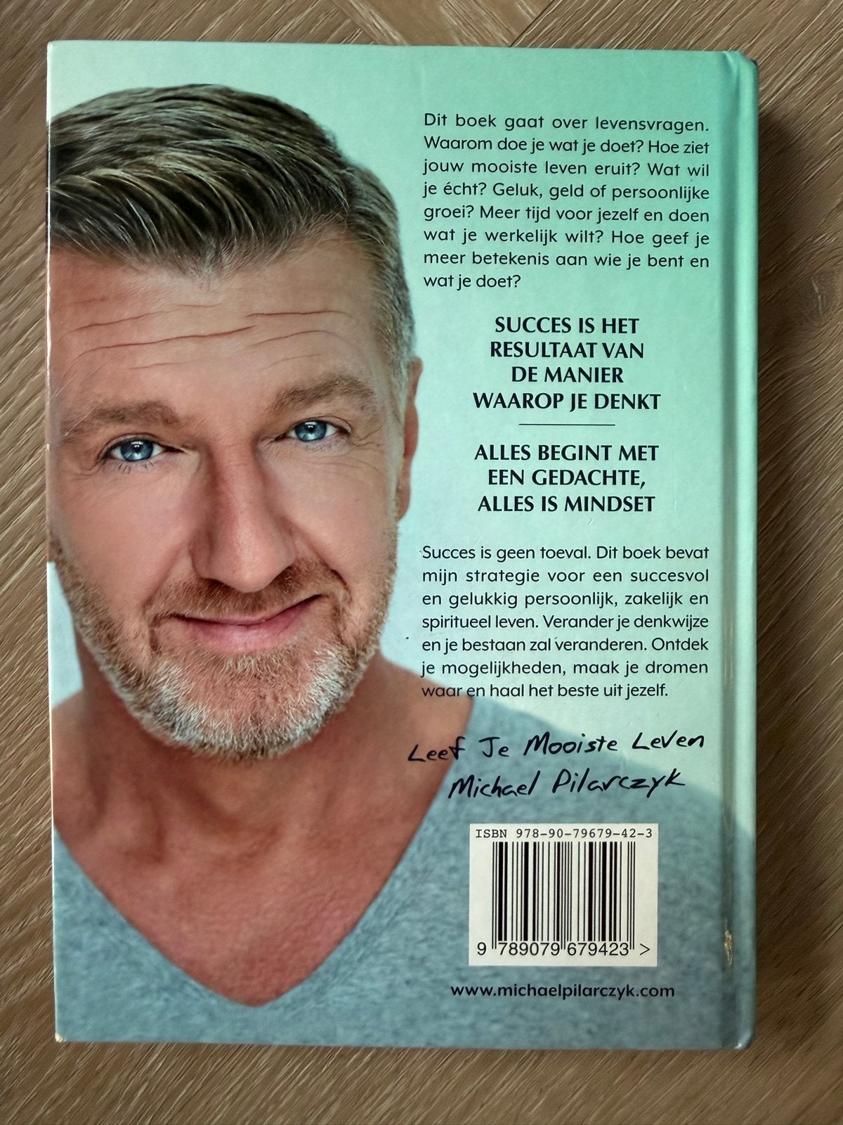 Master Your Mindset - Michael Pilarczyk (Zo goed als nieuw), Ophalen of Verzenden, Zo goed als nieuw