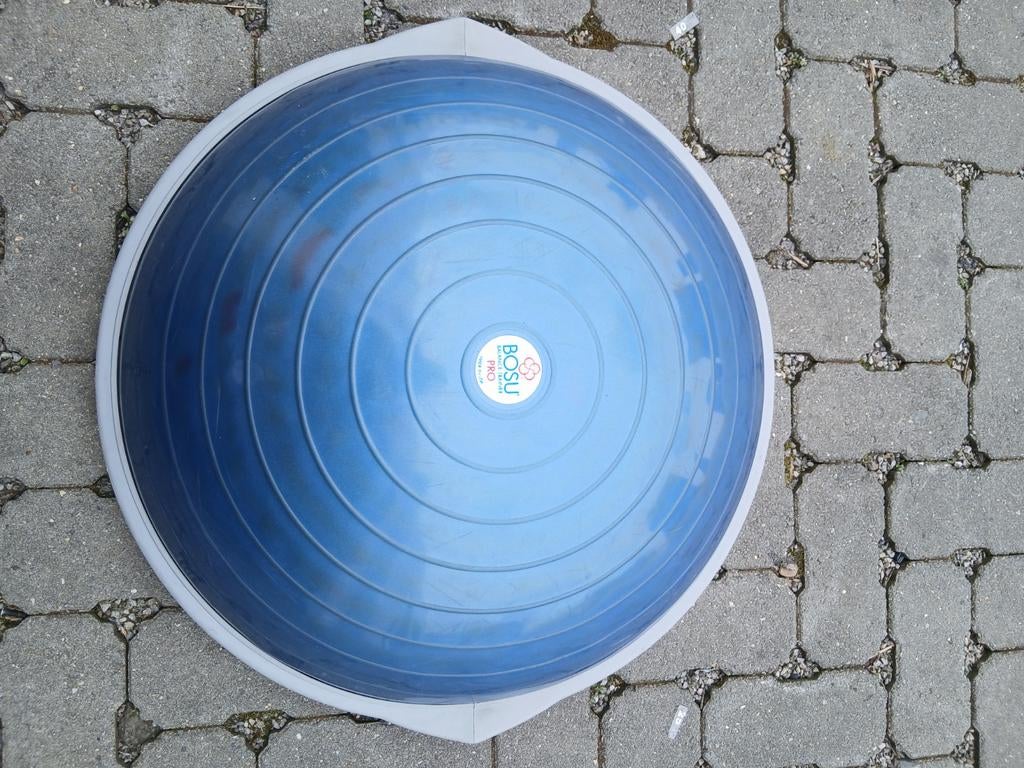 Bosu ball pro!! Balans trainer!!!, Sport en Fitness, Fitnessmaterialen, Ophalen, Fitnessbal