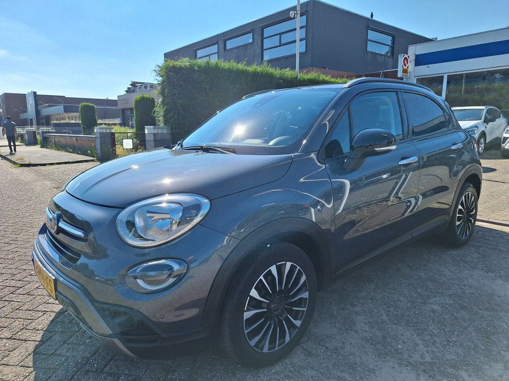 Fiat 500X 1.0 FireFly Turbo 120 (bj 2021), Auto's, Voorwielaandrijving, 12 maanden, Bedrijf, Handgeschakeld
