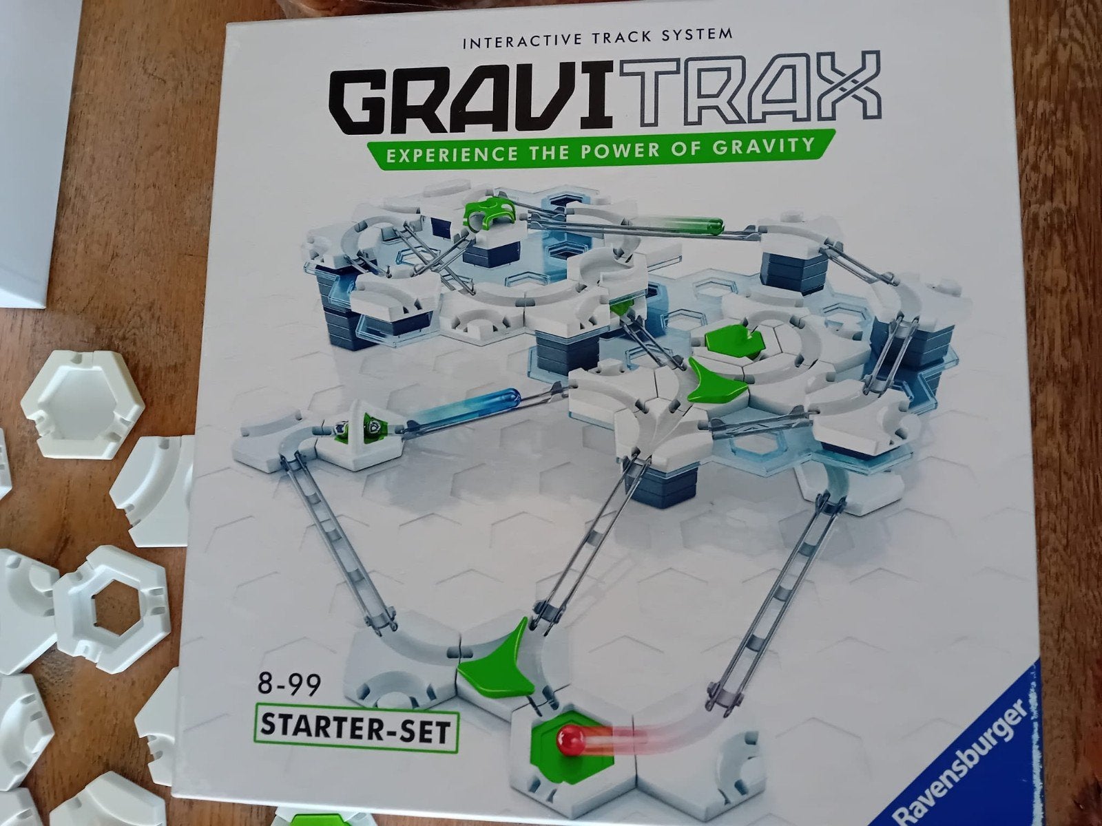 GraviTrax Starter-Set - Interactief knikkerbaansysteem, Ophalen, Gebruikt, Overige merken