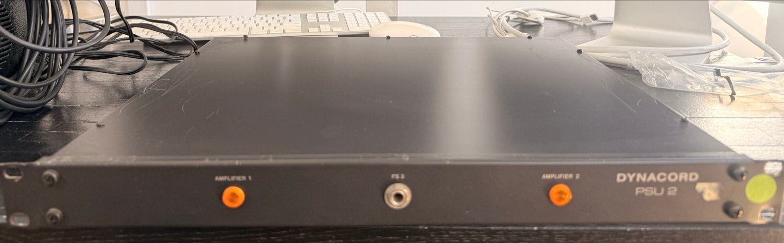 Dynacord PSU 2 - Voedingseenheid voor versterkers, Muziek en Instrumenten, Ophalen, Gebruikt, Minder dan 500 watt, Overige typen