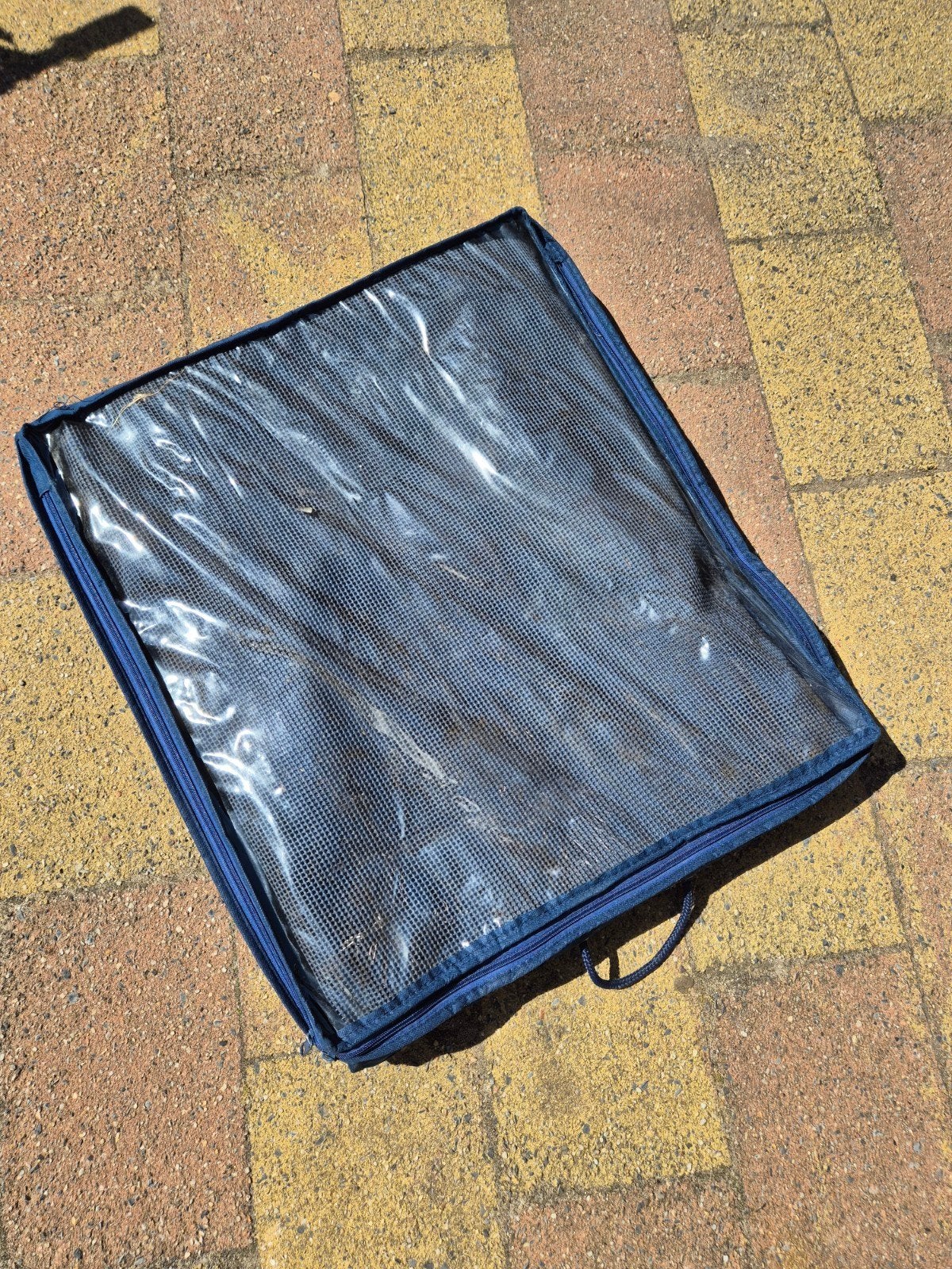 tent tapijt denk 3m breed, Ophalen