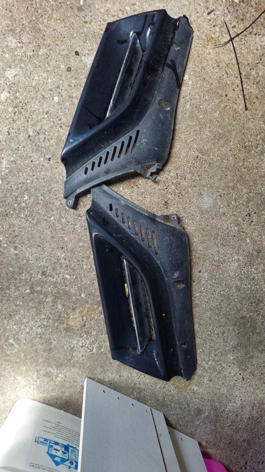 Alfa Romeo 166 Grille onderdelen, Ophalen of Verzenden