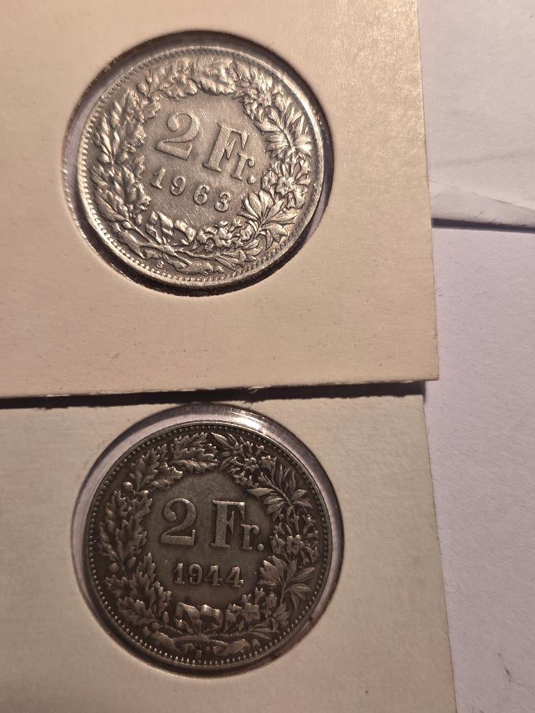 Munten, Ophalen of Verzenden, Overige landen, Zilver