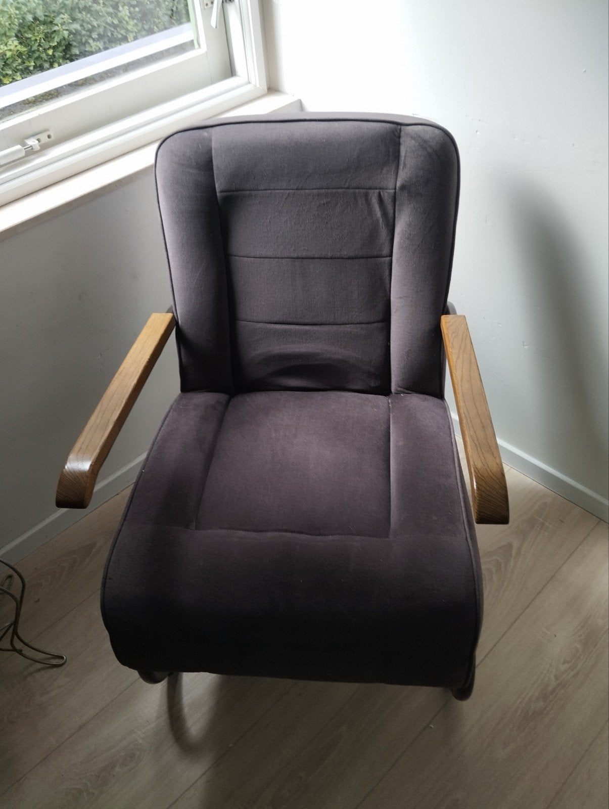 2 fauteuils, Ophalen, Gebruikt, 75 tot 100 cm, 50 tot 75 cm