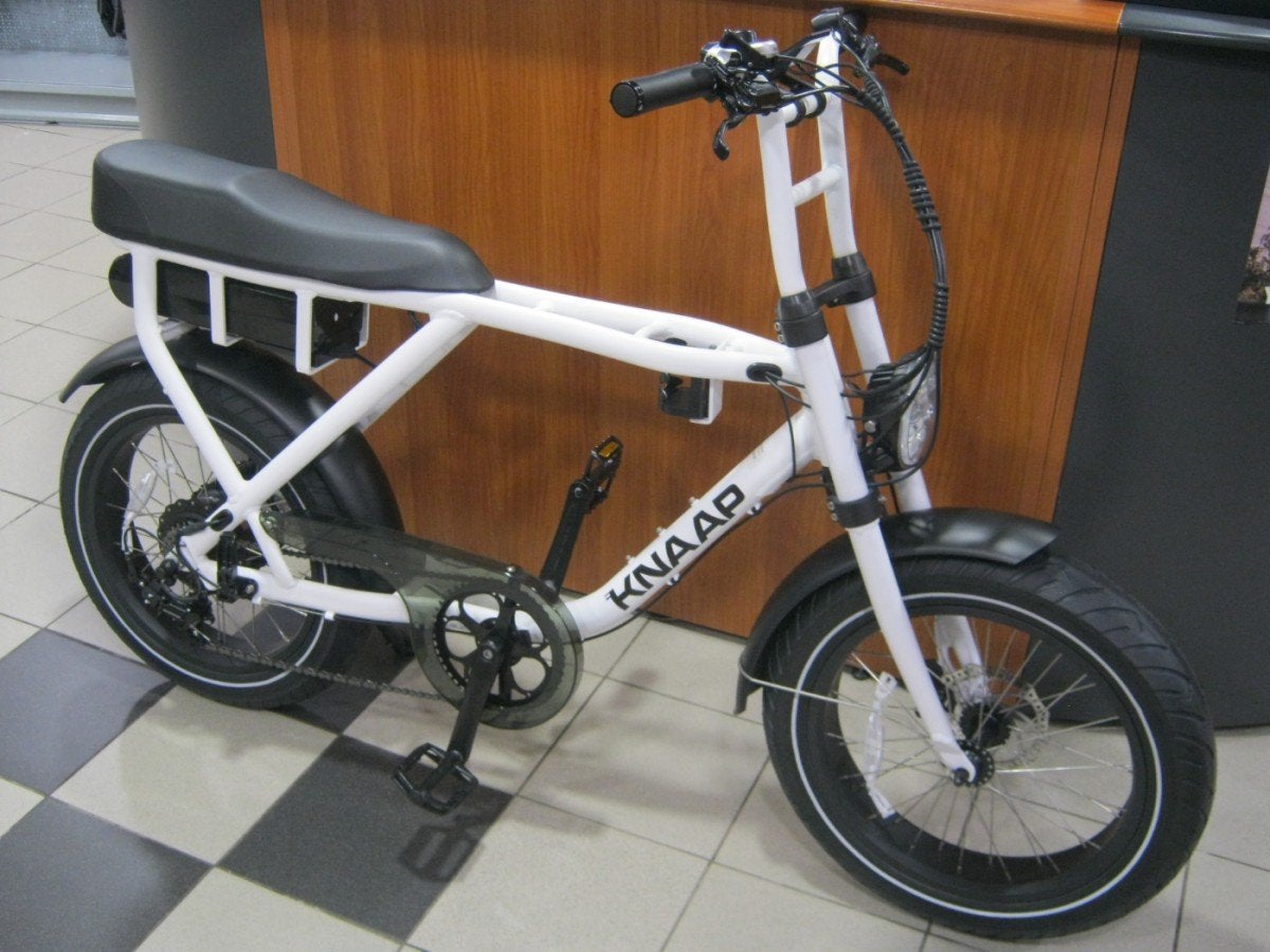 Knaap Bikes AMS Special Edition NIEUW! BIEDEN MAAR!, -, -, Nieuw, -