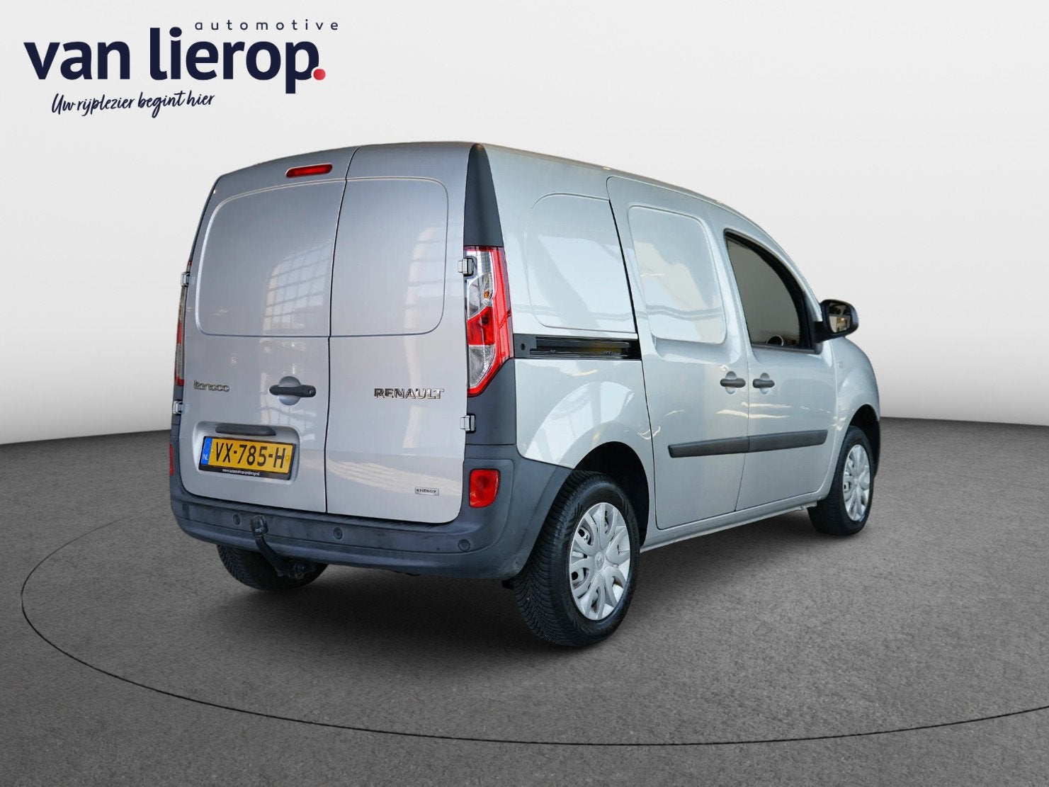 Renault Kangoo Express 1.5 dCi 75 Express Comfort|TREKH|AIRC, Voorwielaandrijving, Euro 5, Stof, Gebruikt