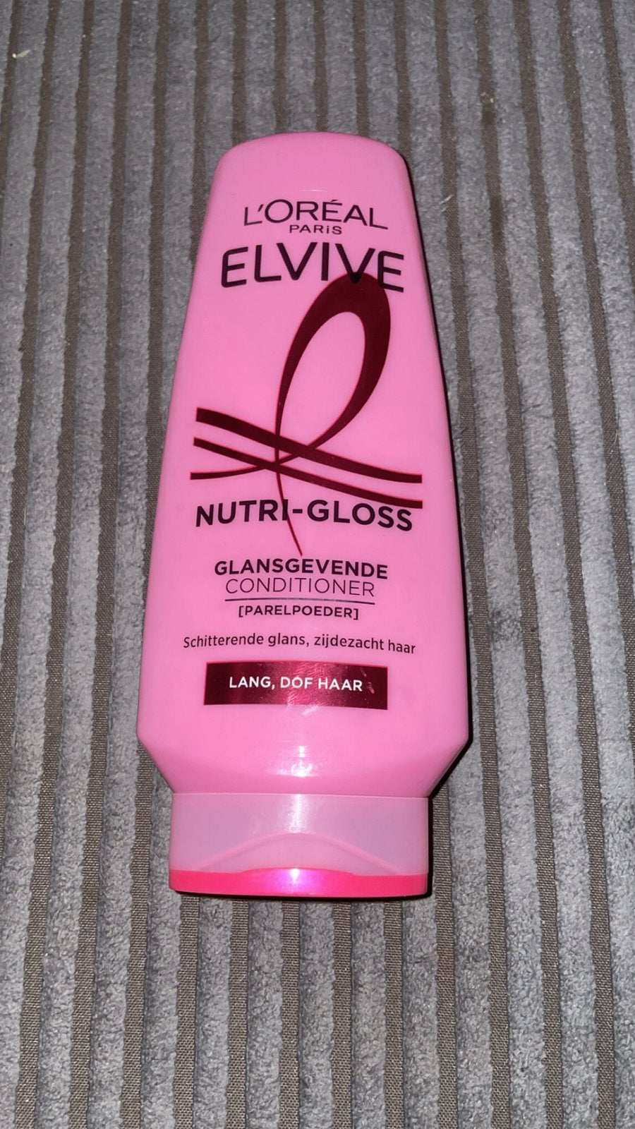L'Oréal Elvive Nutri-Gloss Glansgevende Conditioner, Ophalen of Verzenden, Nieuw, Shampoo of Conditioner
