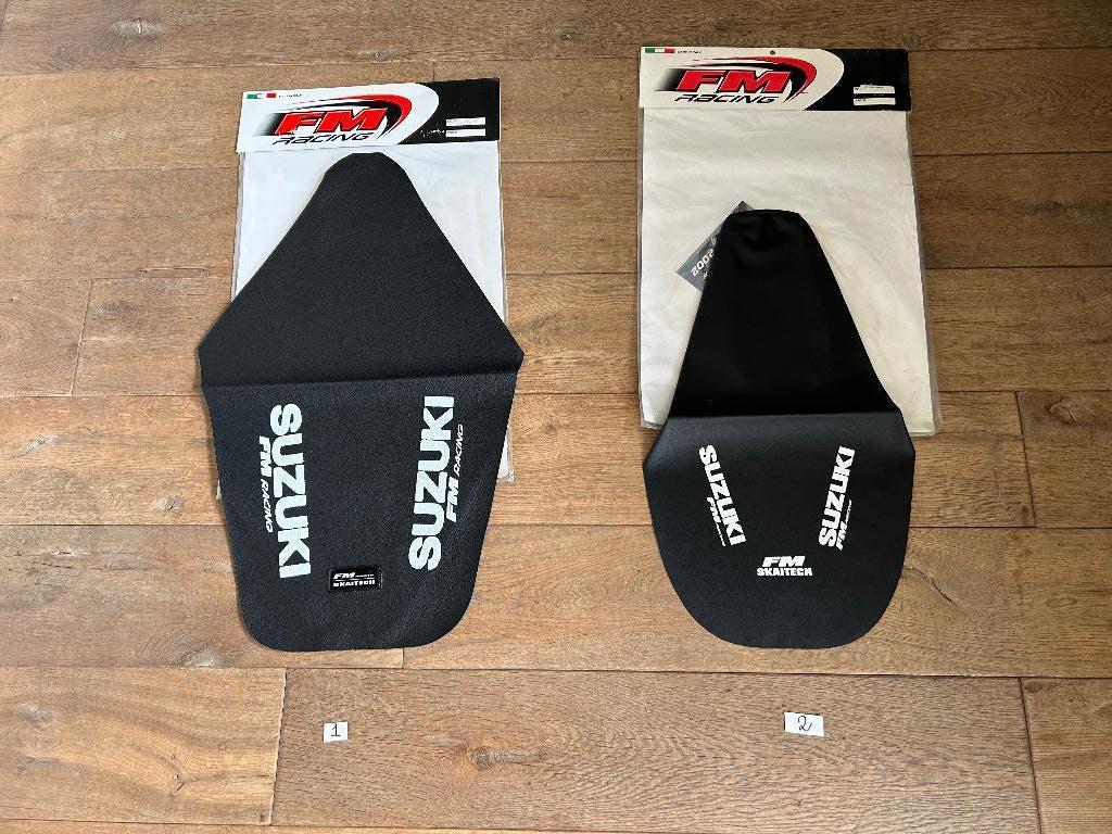 Suzuki RM 80 RM 85 Zadelovertrek, Motoren, Ophalen of Verzenden