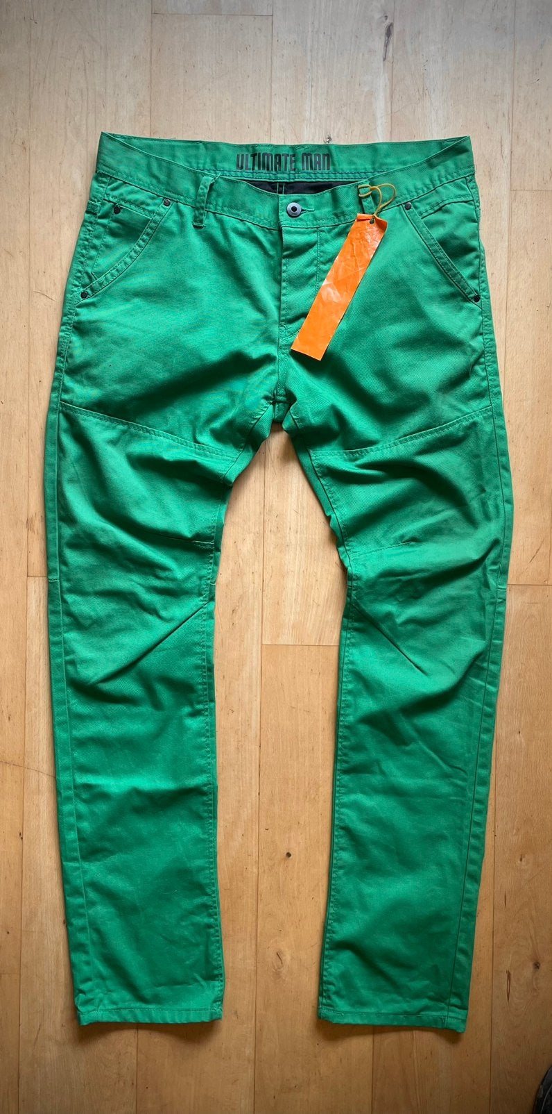 Coolcat Blasto Ultimate Man jeans / spijkerbroek W34 L34, Ophalen of Verzenden, Nieuw, Overige kleuren, W33 - W34 (confectie 48/50)