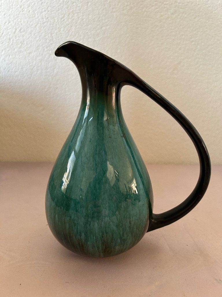 Vintage Blue Mountain Pottery vaas kan Canada retro, Ophalen of Verzenden