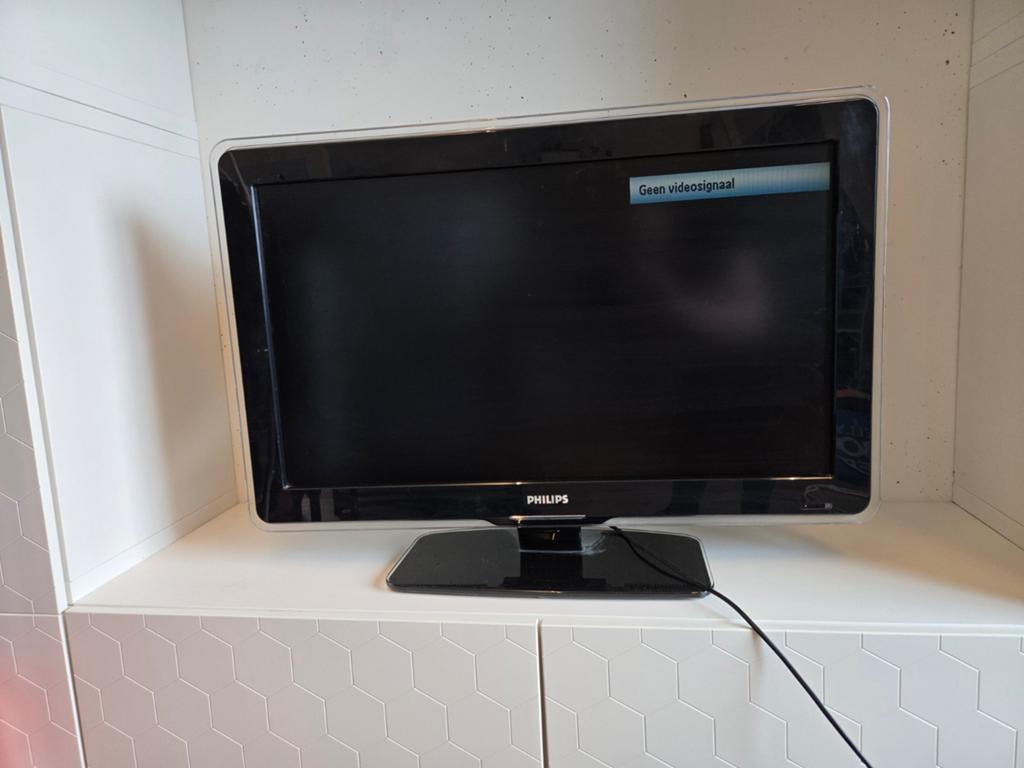 Philips LCD TV 32 inch. Goede staat!, Ophalen, Philips, 50 Hz, 80 tot 100 cm