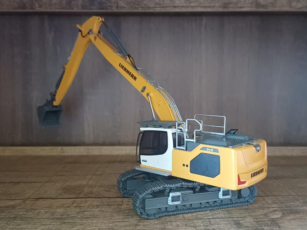 Liebherr r945 conrad kraan, Ophalen of Verzenden, Nieuw, Hijskraan, Tractor of Landbouw, Conrad