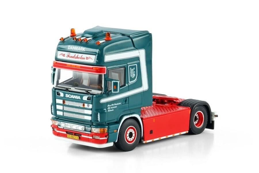 Scania Wsi 4 Serie Fredsholm, Ophalen of Verzenden, Zo goed als nieuw, Bus of Vrachtwagen, Wsi
