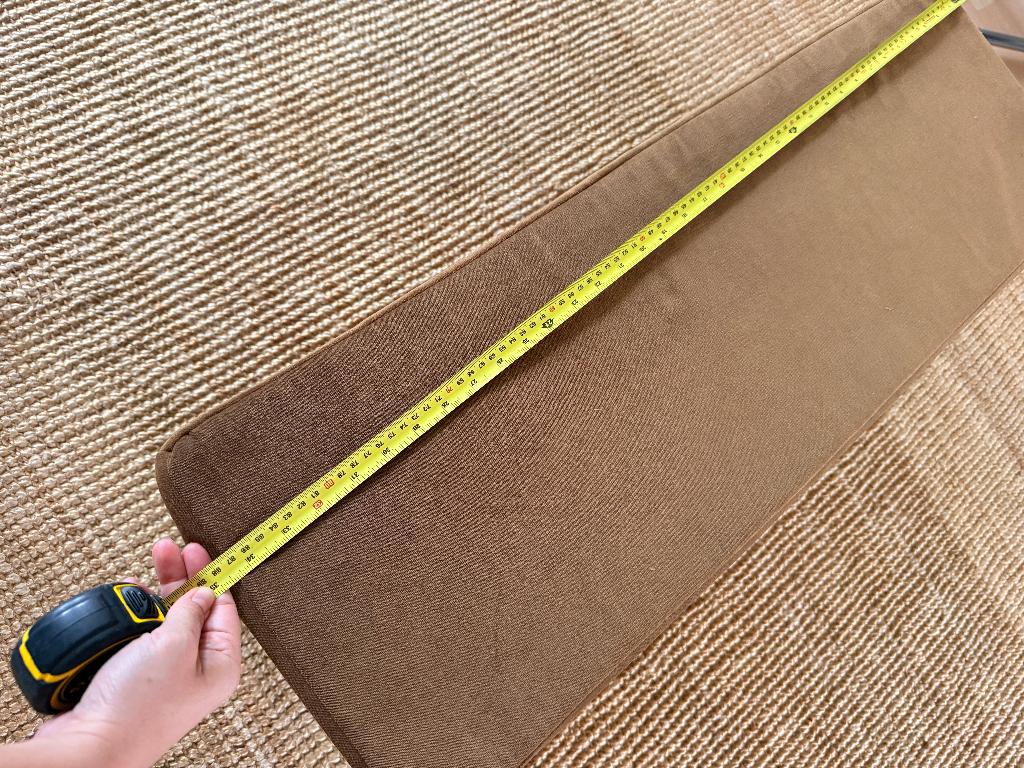 kussen, Huis en Inrichting, Woonaccessoires | Kussens, Nieuw, Bruin, Vierkant, Ophalen