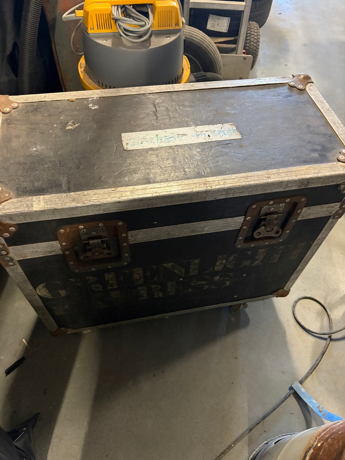 Antari Z-300 II Fazer met flightcase, Ophalen, Gebruikt, Overige typen