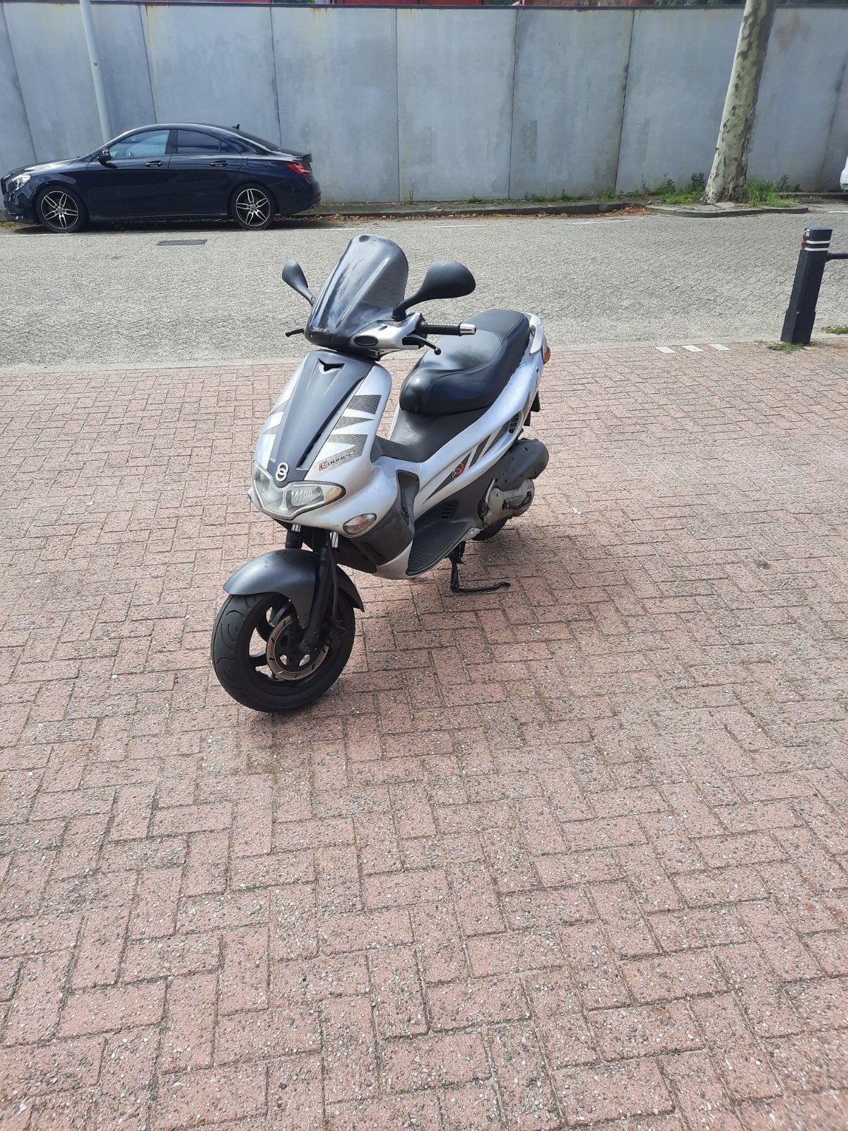 Gilera Runner 180cc, Ophalen of Verzenden, Gebruikt, Overige typen, Gilera