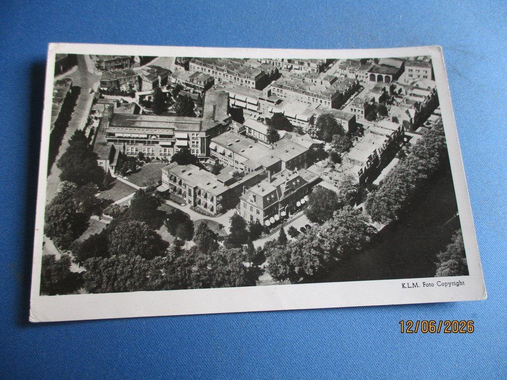 Leeuwarden (1952), Verzamelen, Ophalen of Verzenden, Voor 1920, Gelopen, Friesland