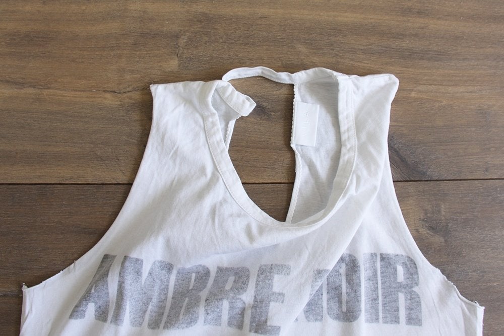 Super Leuk Vila Topje 511 (XS) - 511 € 15,-, Wit, Vila, Ophalen of Verzenden, Zo goed als nieuw