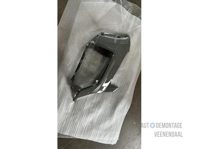 Voorbumper van een Audi Q2 (X7B), -, -, Nieuw, Bumper