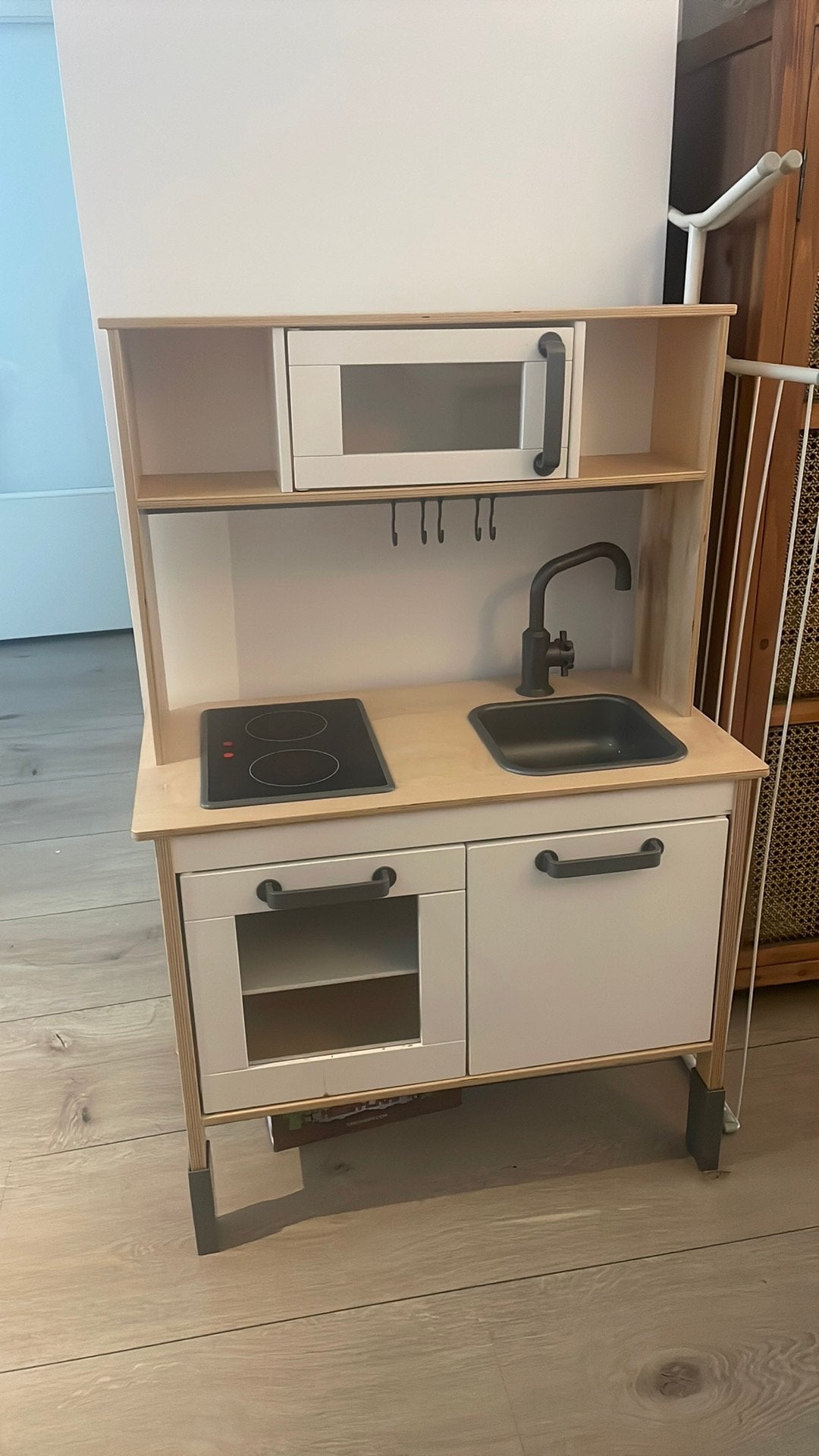 Ikea - Houten Keuken - Goede staat, Ophalen, Gebruikt