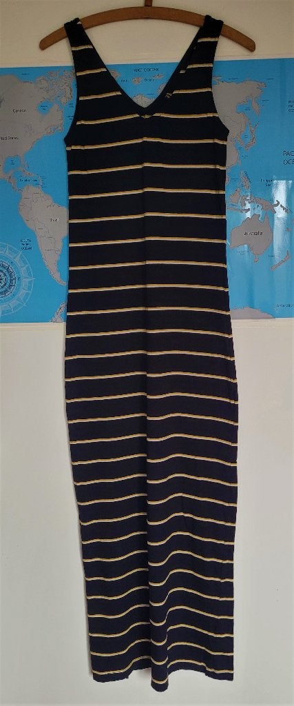 MAXI JURK MAAT M, Maat 38/40 (M), Only, Zwart, Ophalen of Verzenden