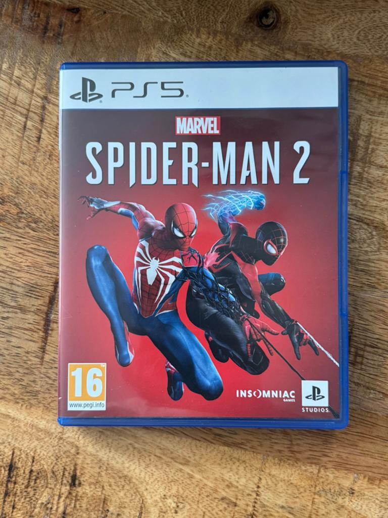 Spider-Man 2 | PS5, Spelcomputers en Games, Avontuur en Actie, Online, 1 speler, Ophalen of Verzenden
