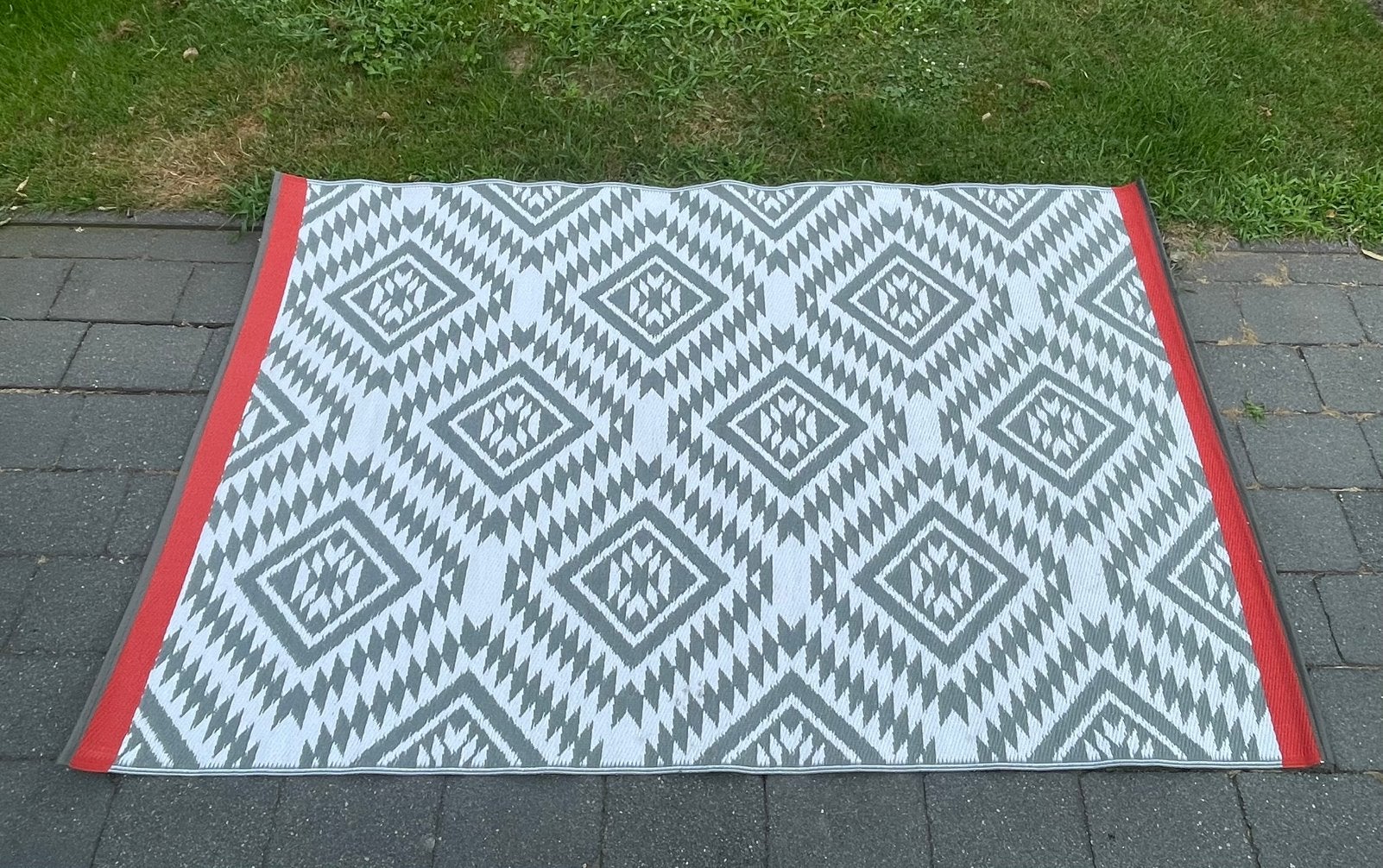 Te koop: Zgan Vloerkleed, Caravans en Kamperen, Ophalen, Zo goed als nieuw