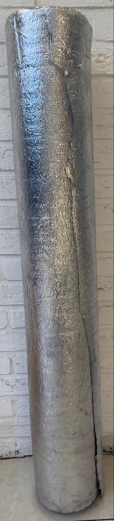 Radiatorfolie - Isolerende folie voor achter verwarming B100, Ophalen, Zo goed als nieuw