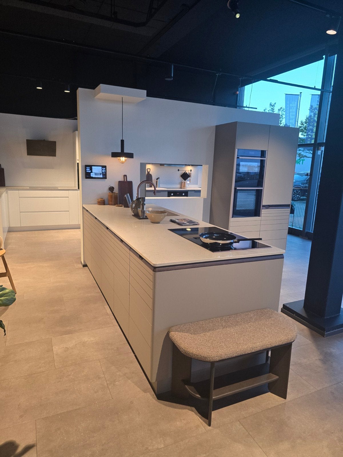 Kvik Showroomkeuken Align, Ophalen, Kvik, Overige kleuren, Onbekend