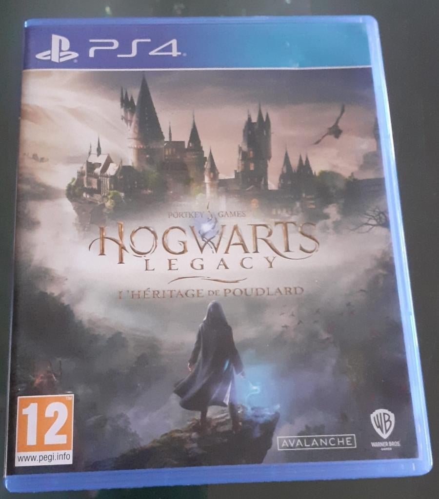 hogwarts legacy ps4, Avontuur en Actie, 1 speler, Eén computer, Ophalen of Verzenden