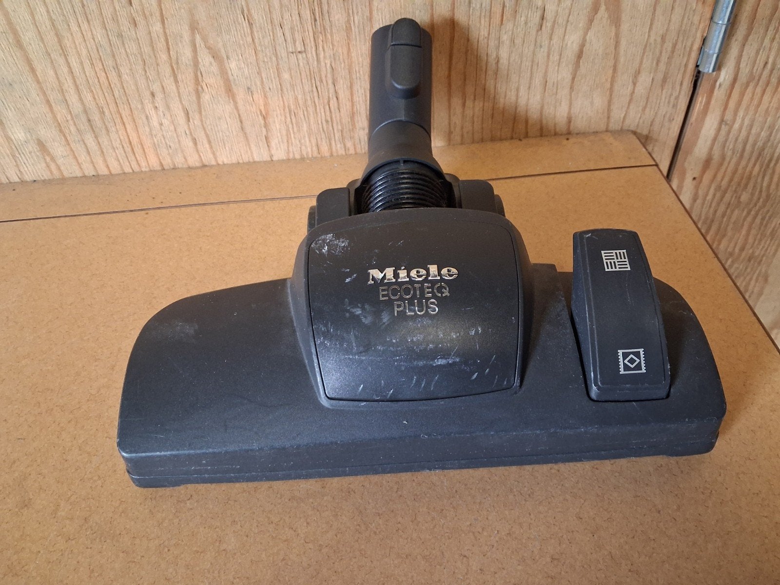 Miele EcoTeq Plus Stofzuigermond - Gebruikt, Ophalen, Gebruikt, Miele, Geschikt voor harde vloeren