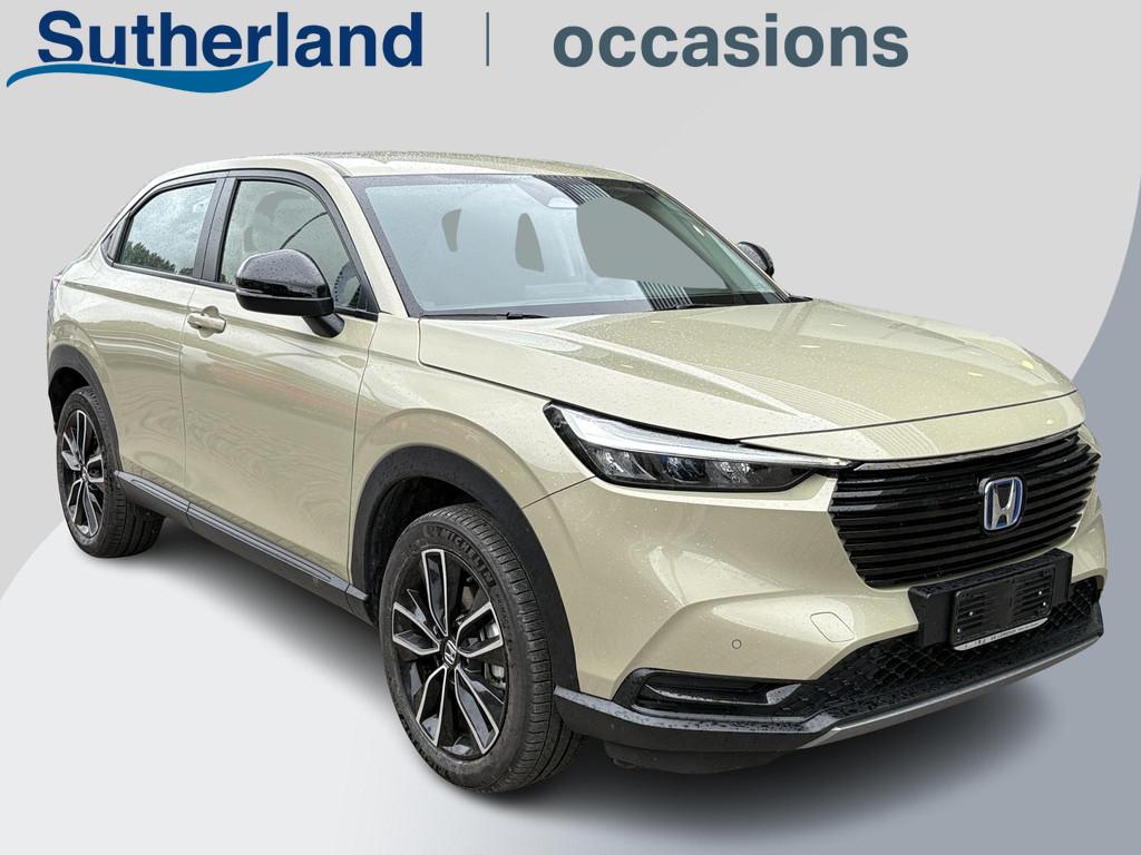 Honda HR-V 1.5 e:HEV Elegance | Stoelverwarming | Achteruitr, Euro 6, Automatische klimaatregeling, Bedrijf, Hybride Elektrisch/Benzine