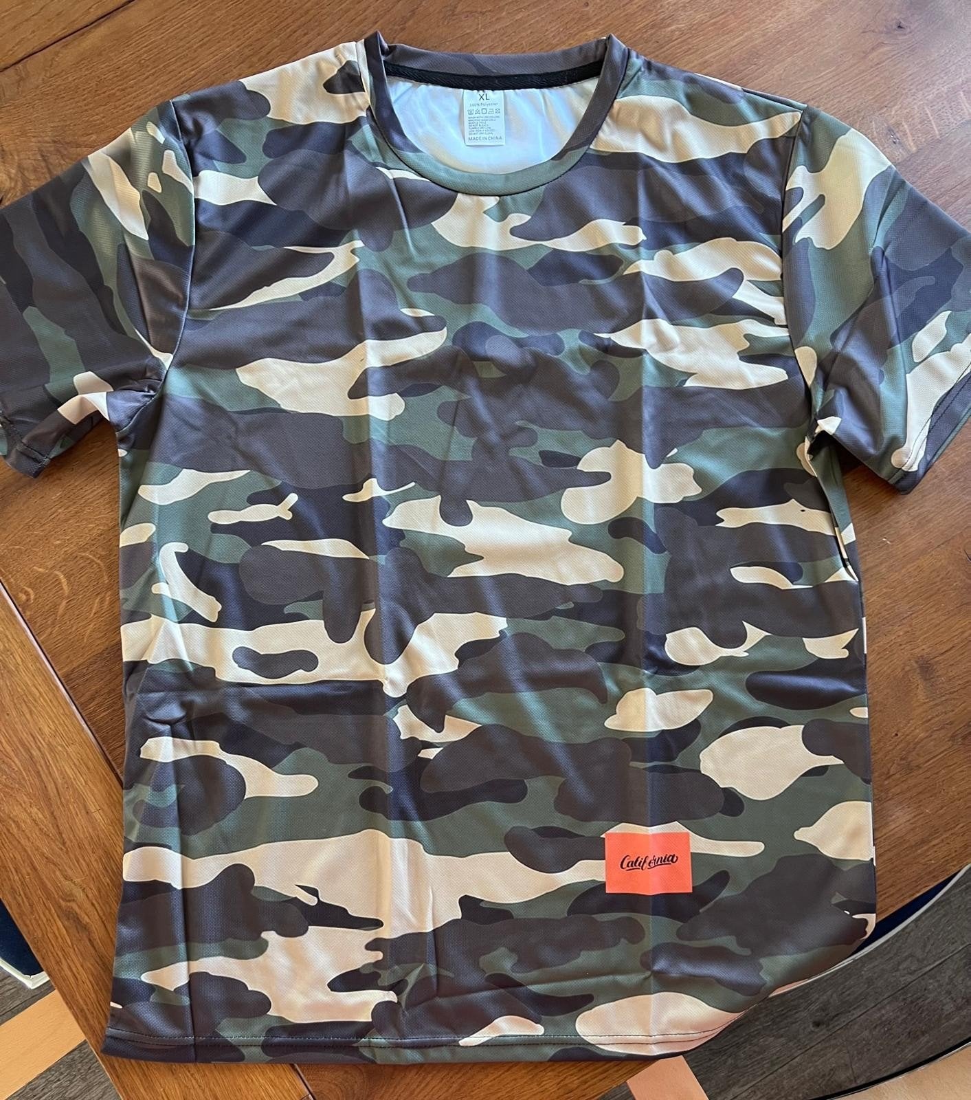 Legerkleding t-shirts, Kleding | Heren, Ophalen, Nieuw, Overige maten, Zwart