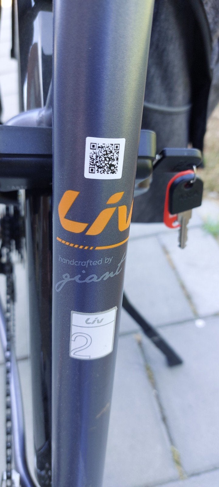 Giant Liv Allure RS 2 GB Dames Sportfiets 30 versn., Ophalen, Zo goed als nieuw, Meer dan 20 versnellingen, Giant