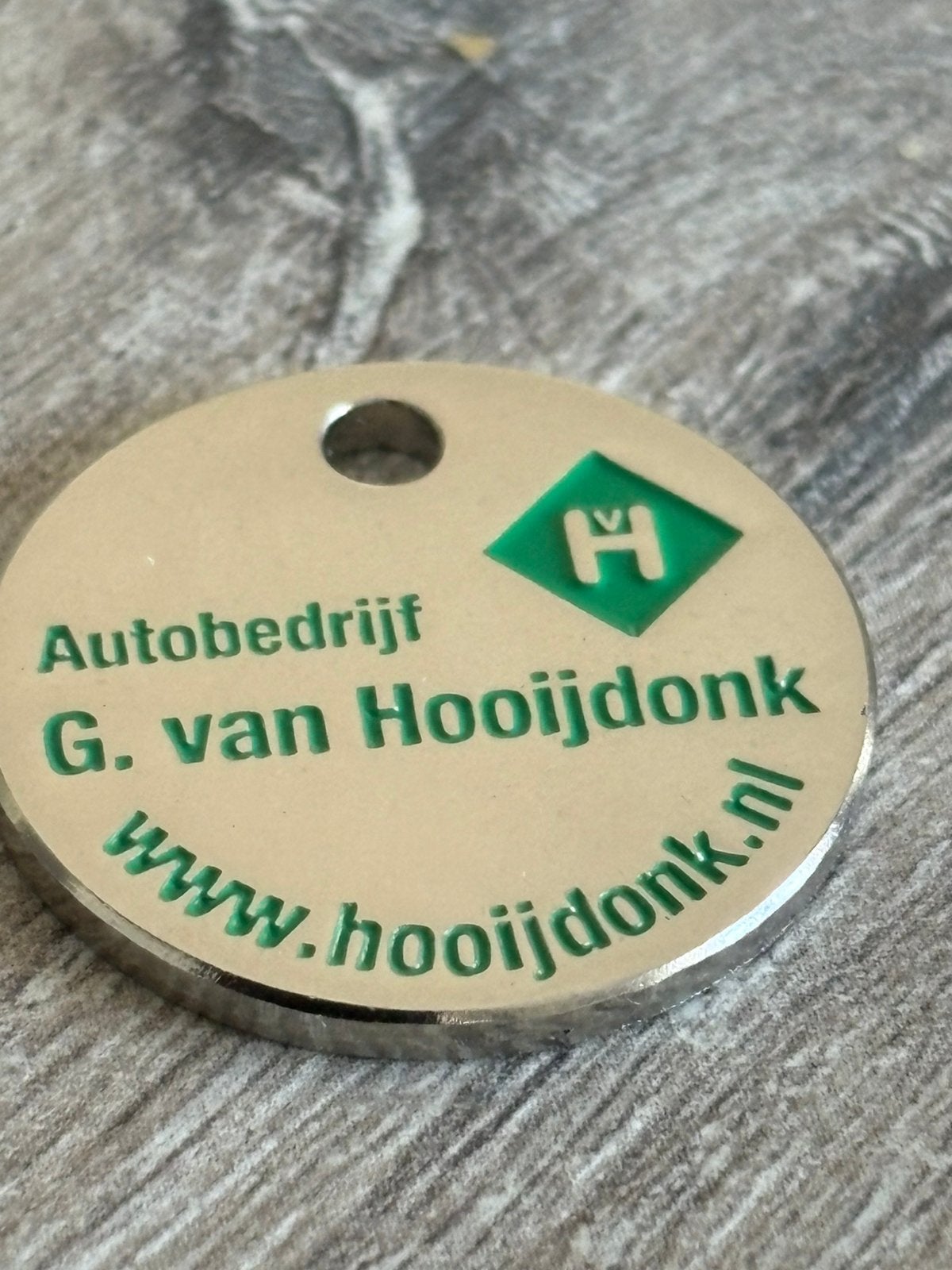 WWMUNTJE, Ophalen