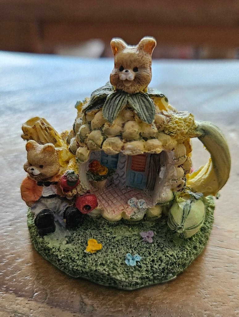 Regency fine arts beeldjes '95 veel soorten & keuze vintage!, Ophalen of Verzenden, Zo goed als nieuw, Beeldje, Overige merken