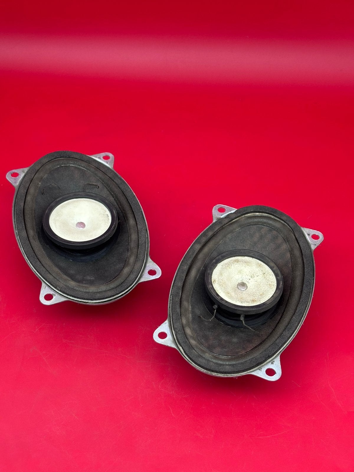 Alfa Romeo 75 Alfetta GTV speaker set, Gebruikt, Italpartsenzo@gmail.com, 4515AK, Ophalen of Verzenden