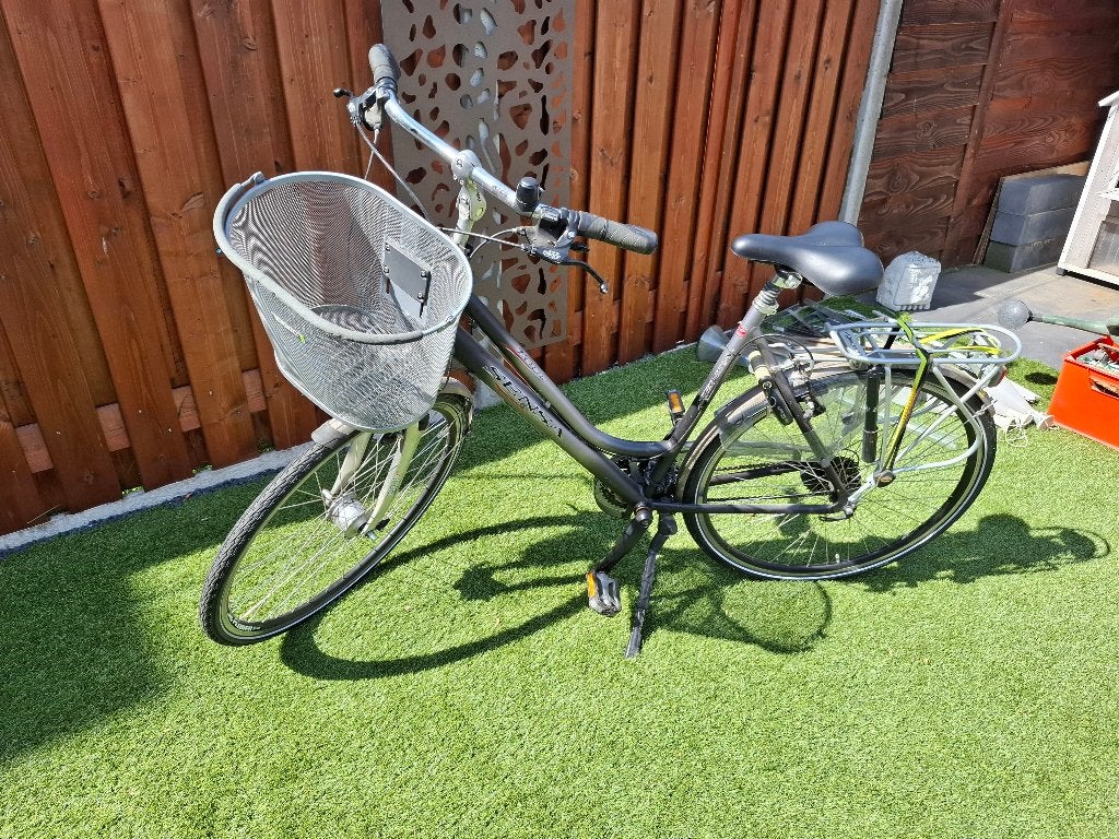 Sportieve Sensa tourfiets te koop, 28 inch, Gebruikt, Velgrem, 47 tot 50 cm