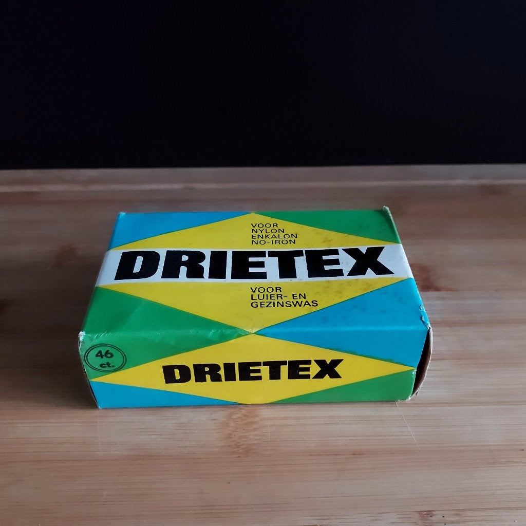 Drietex zeep, Ophalen of Verzenden, Nieuw, Verpakking
