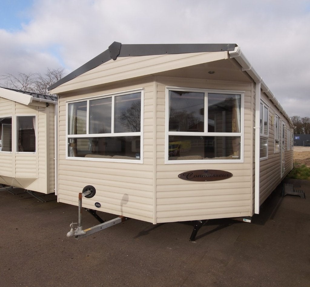 ABI Connaisseur 3 slpk dubbel glas en CV. incl. transport!, Tot en met 6