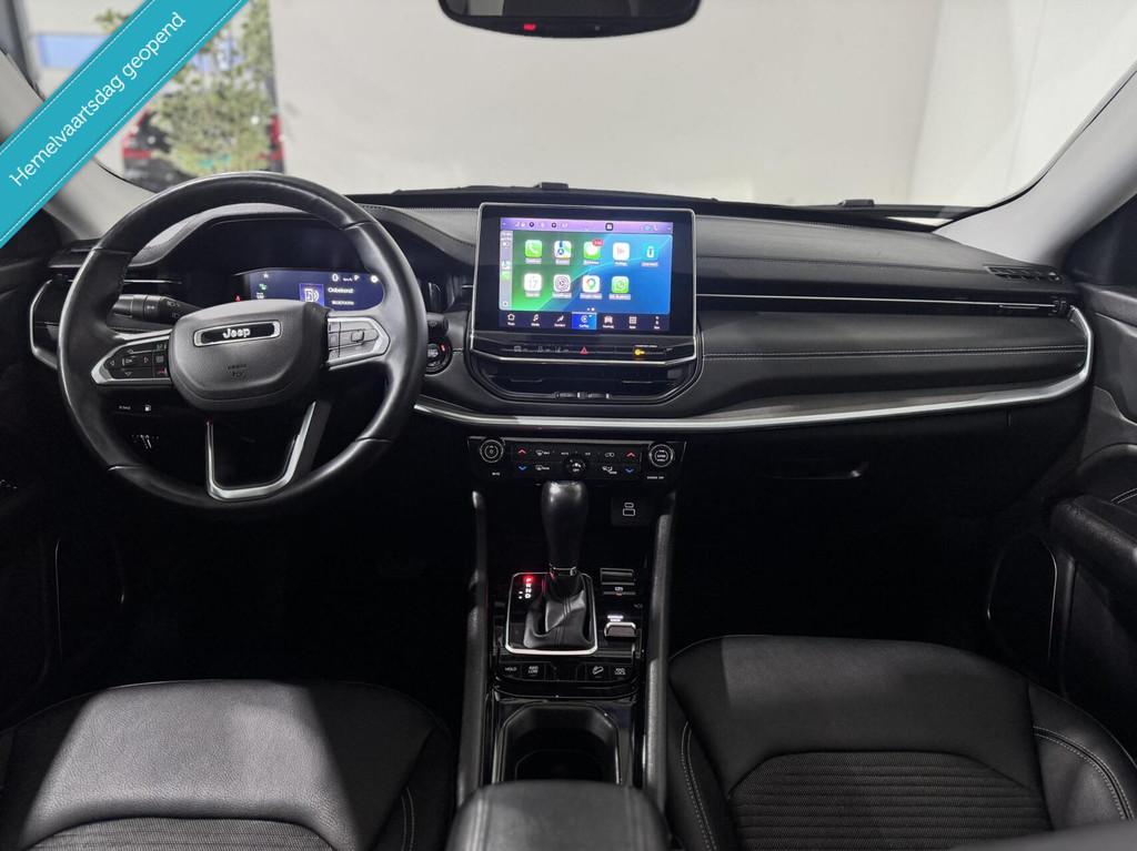 Jeep 1.3 T4 4xe Plug in Hybrid limited|PANO|CARPLAY|CAMERA, Automaat, Gebruikt, Overige modellen, 190 pk
